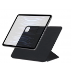  Θήκη Pitaka MagEZ Folio 2 για Apple iPad Air 13" M2 2024/Apple iPad Pro 12.9" 2018/2022 - ΜΑΥΡΟ - FOL2302